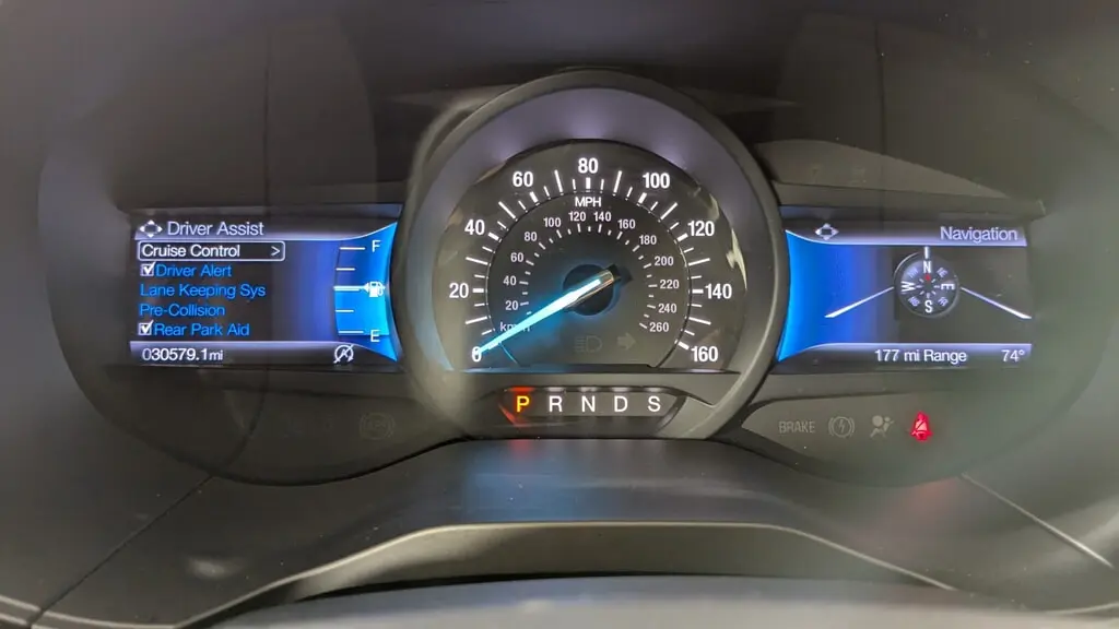 Florida Fine Cars - Used FORD EDGE 2024 ORLANDO SEL