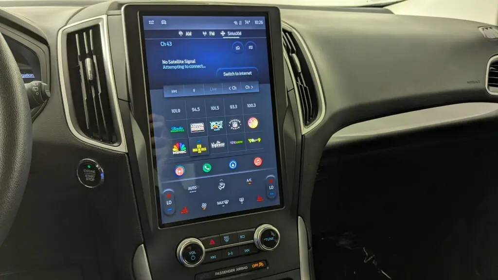 Florida Fine Cars - Used FORD EDGE 2024 ORLANDO SEL