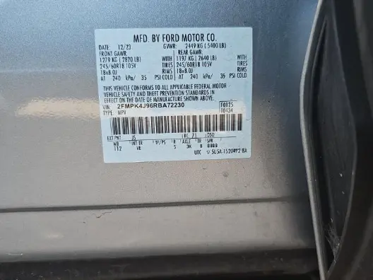 Florida Fine Cars - Used FORD EDGE 2024 ORLANDO SEL
