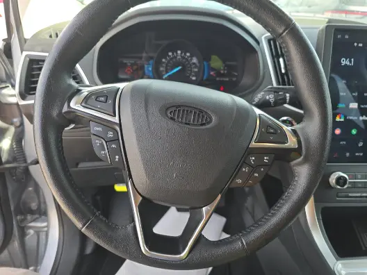 Florida Fine Cars - Used FORD EDGE 2024 ORLANDO SEL