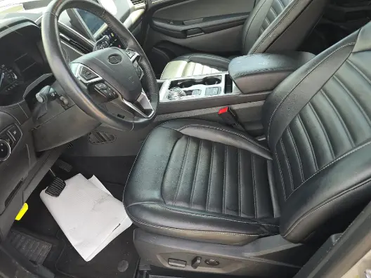 Florida Fine Cars - Used FORD EDGE 2024 ORLANDO SEL