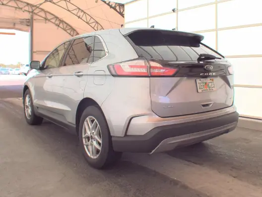 Florida Fine Cars - Used FORD EDGE 2024 ORLANDO SEL
