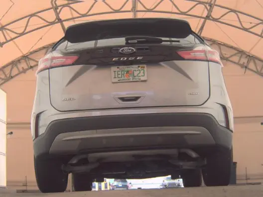 Florida Fine Cars - Used FORD EDGE 2024 ORLANDO SEL
