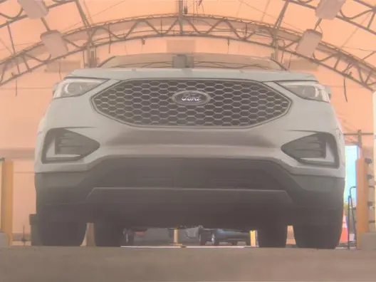 Florida Fine Cars - Used FORD EDGE 2024 ORLANDO SEL