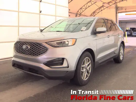 Florida Fine Cars - Used FORD EDGE 2024 ORLANDO SEL