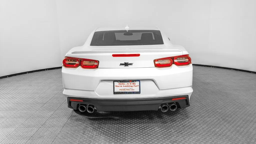 Florida Fine Cars - Used CHEVROLET CAMARO 2023 ORLANDO LT1