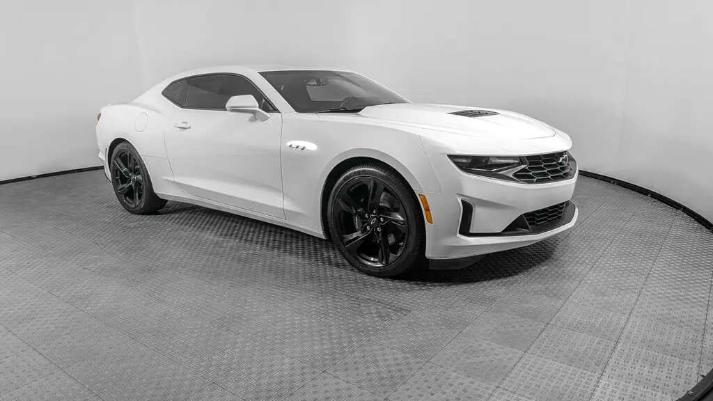 Florida Fine Cars - Used CHEVROLET CAMARO 2023 ORLANDO LT1