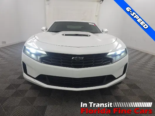Florida Fine Cars - Used CHEVROLET CAMARO 2023 ORLANDO LT1