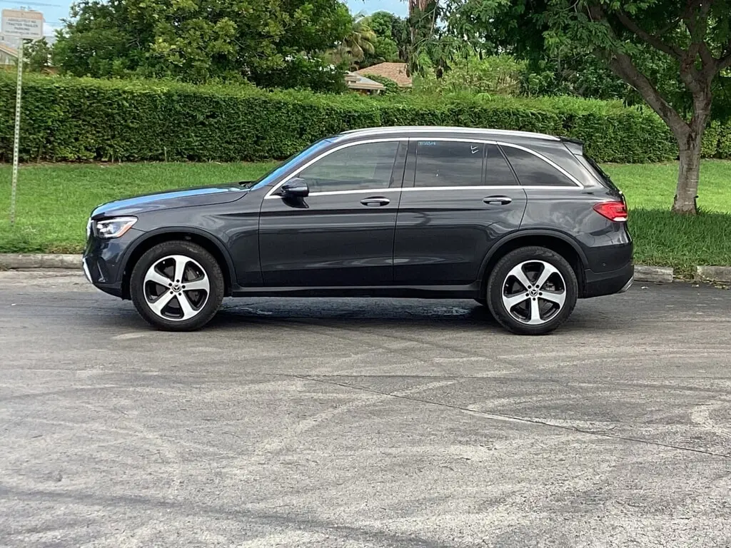 Florida Fine Cars - Used MERCEDES-BENZ GLC 2021 MIAMI GLC 300