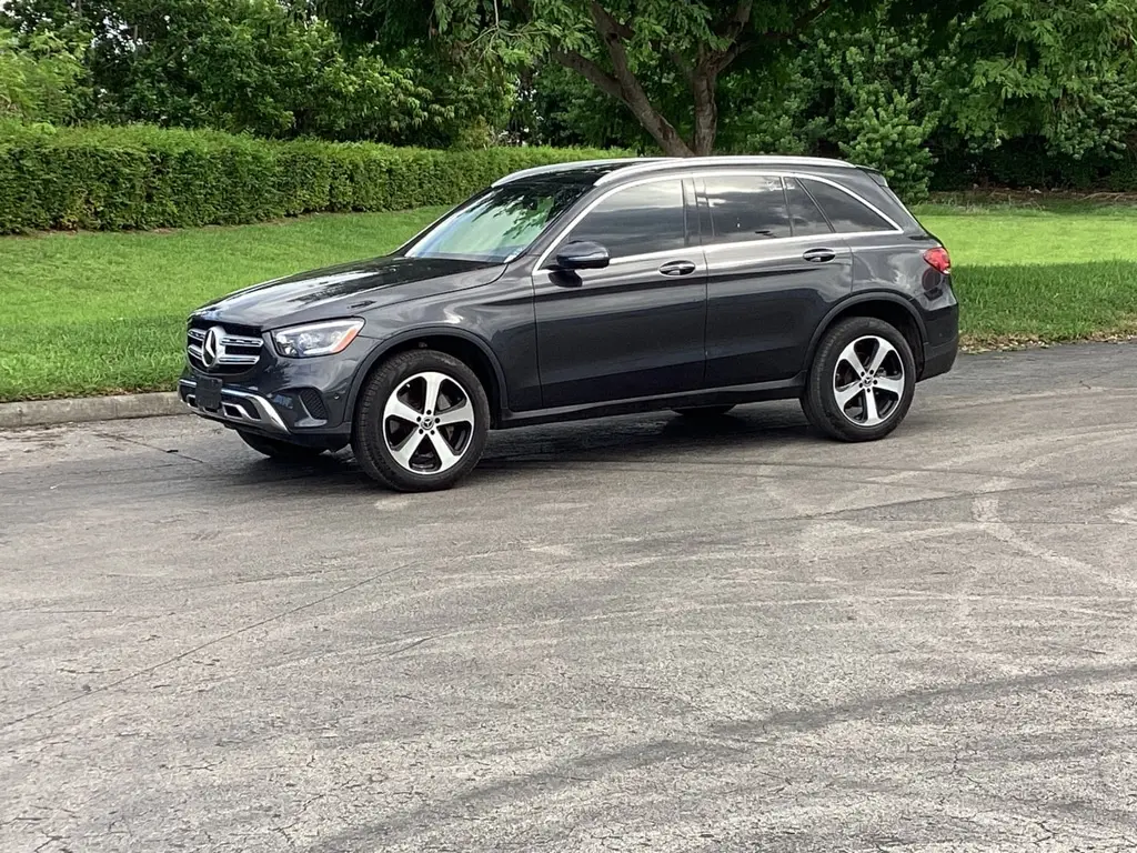 Florida Fine Cars - Used MERCEDES-BENZ GLC 2021 MIAMI GLC 300