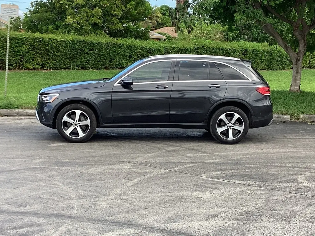 Florida Fine Cars - Used MERCEDES-BENZ GLC 2021 MIAMI GLC 300
