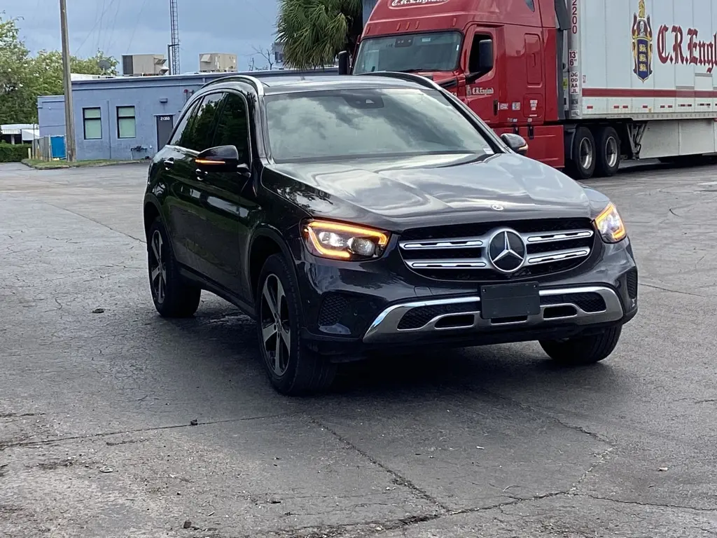 Florida Fine Cars - Used MERCEDES-BENZ GLC 2021 MIAMI GLC 300