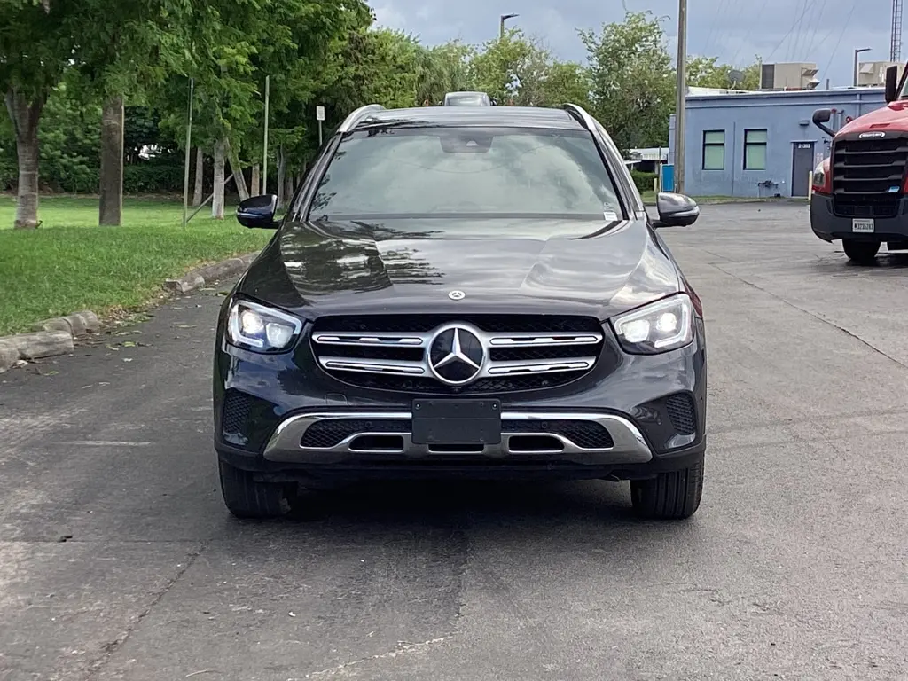 Florida Fine Cars - Used MERCEDES-BENZ GLC 2021 MIAMI GLC 300