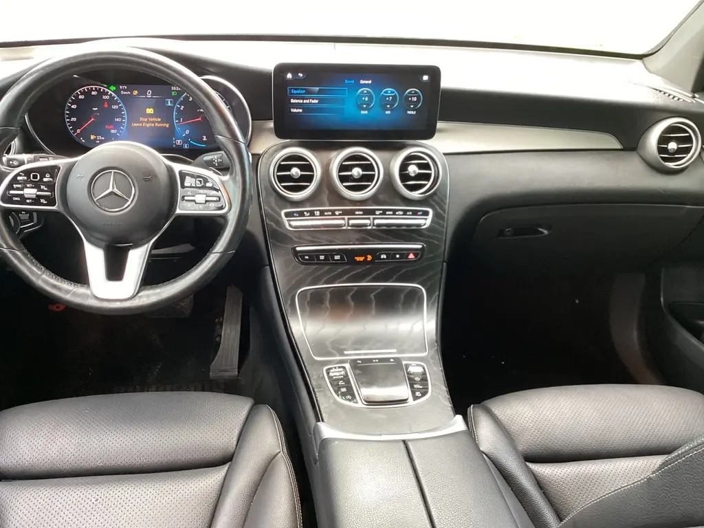 Florida Fine Cars - Used MERCEDES-BENZ GLC 2021 MIAMI GLC 300
