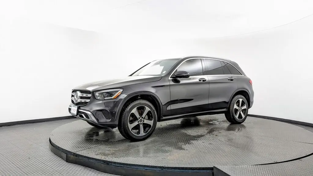Florida Fine Cars - Used MERCEDES-BENZ GLC 2021 MIAMI GLC 300