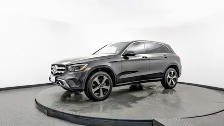 Florida Fine Cars - Used MERCEDES-BENZ GLC 2021 MIAMI GLC 300