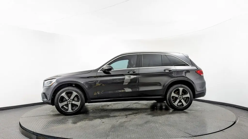 Florida Fine Cars - Used MERCEDES-BENZ GLC 2021 MIAMI GLC 300