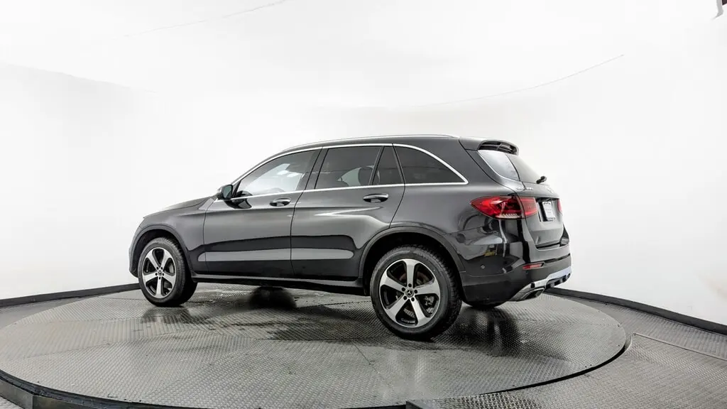 Florida Fine Cars - Used MERCEDES-BENZ GLC 2021 MIAMI GLC 300