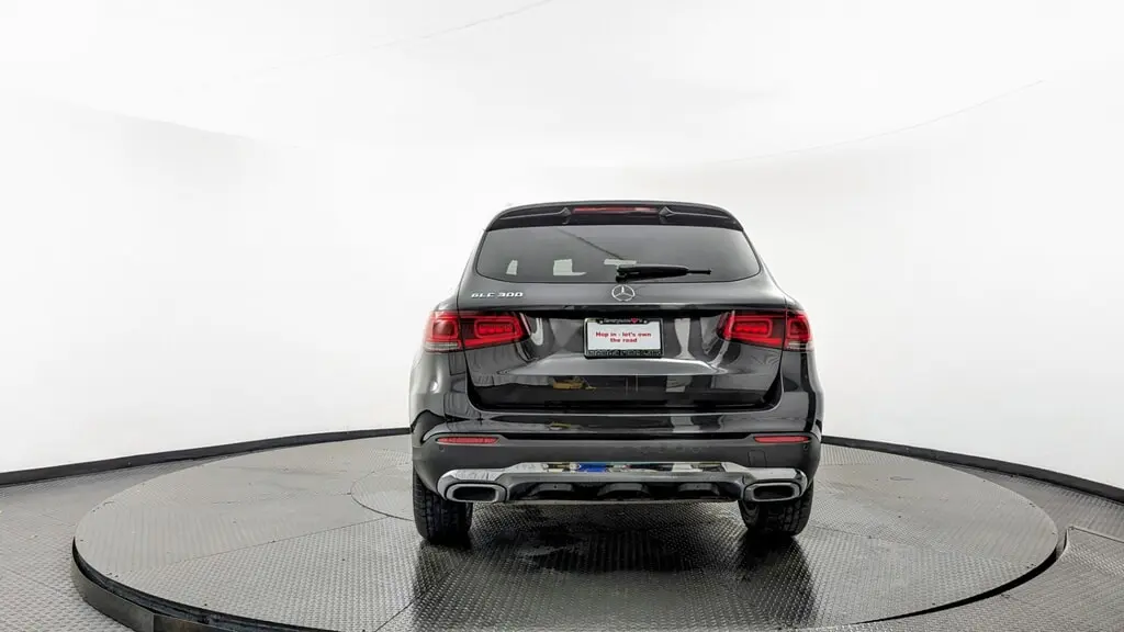 Florida Fine Cars - Used MERCEDES-BENZ GLC 2021 MIAMI GLC 300