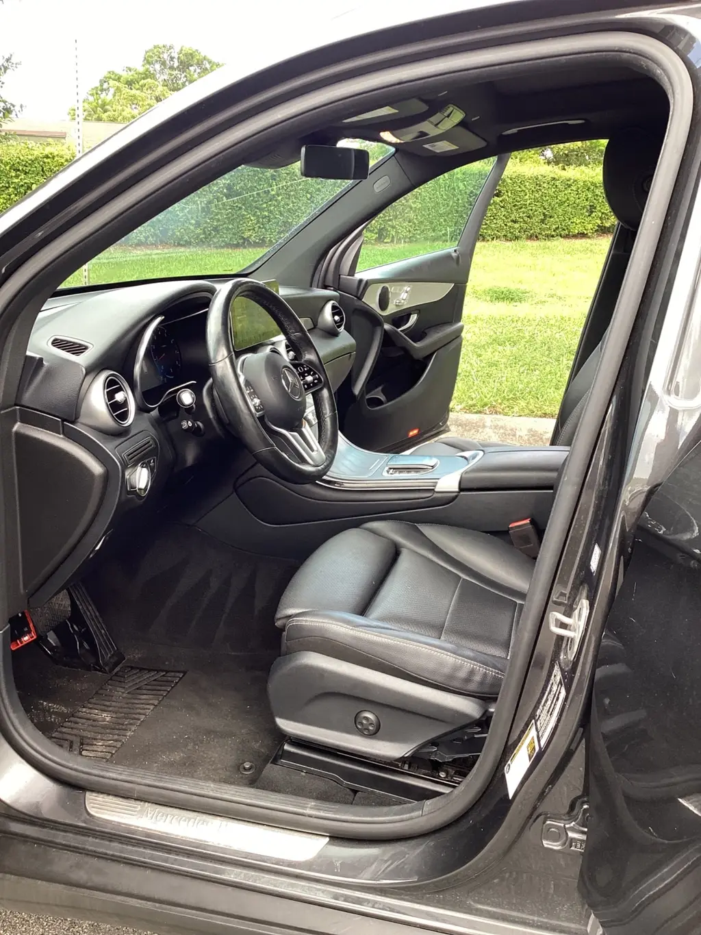Florida Fine Cars - Used MERCEDES-BENZ GLC 2021 MIAMI GLC 300