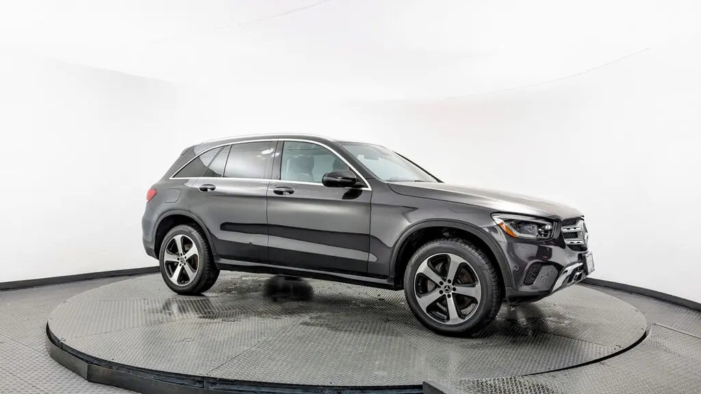 Florida Fine Cars - Used MERCEDES-BENZ GLC 2021 MIAMI GLC 300