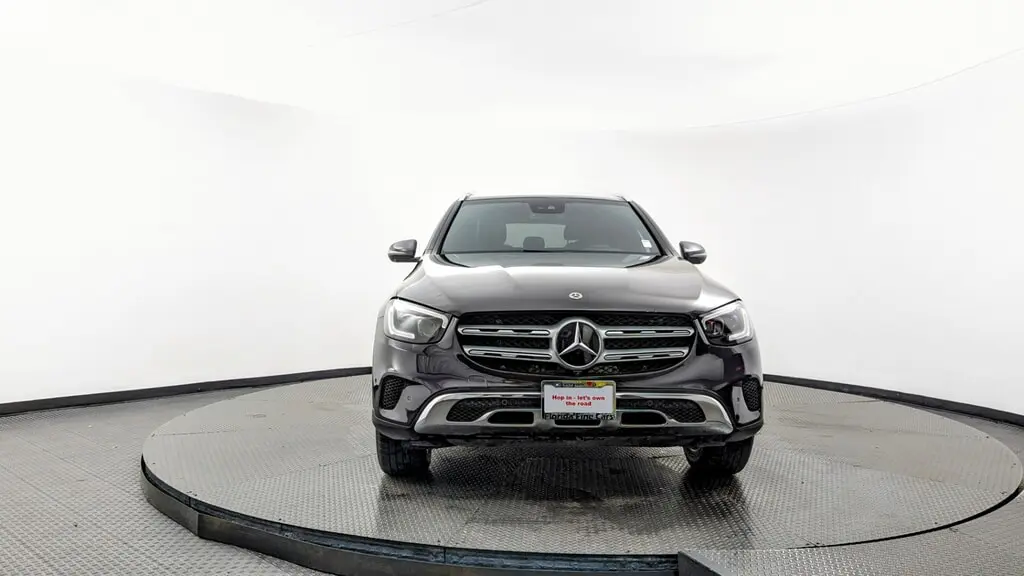 Florida Fine Cars - Used MERCEDES-BENZ GLC 2021 MIAMI GLC 300