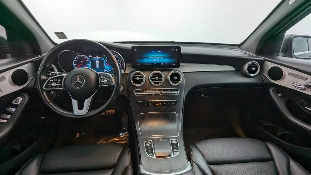 Florida Fine Cars - Used MERCEDES-BENZ GLC 2021 MIAMI GLC 300