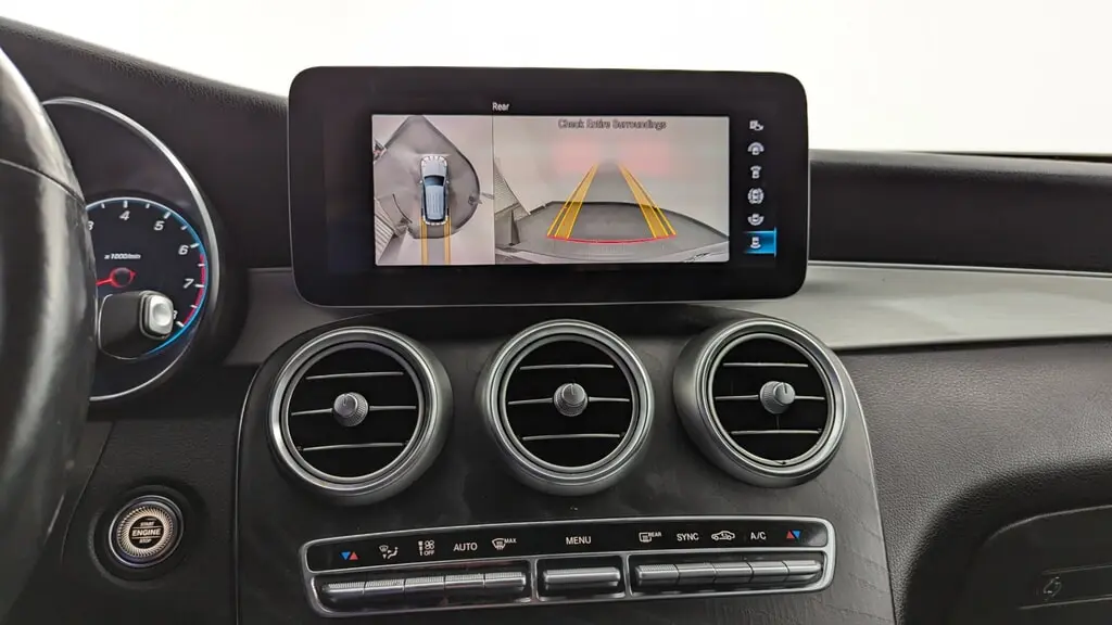 Florida Fine Cars - Used MERCEDES-BENZ GLC 2021 MIAMI GLC 300