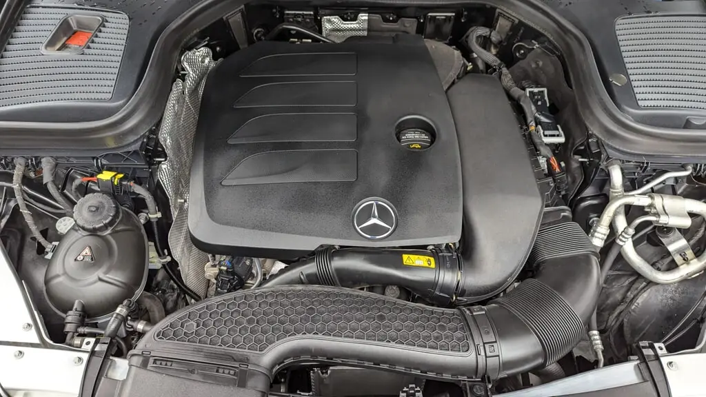 Florida Fine Cars - Used MERCEDES-BENZ GLC 2021 MIAMI GLC 300