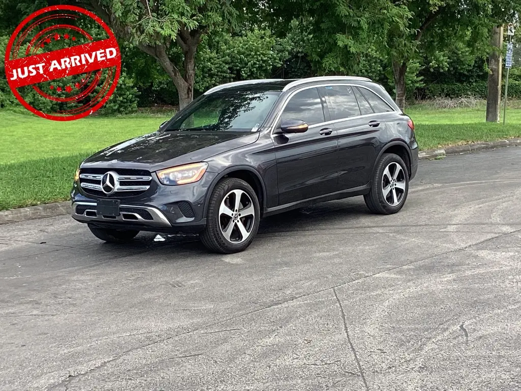 Florida Fine Cars - Used MERCEDES-BENZ GLC 2021 MIAMI GLC 300