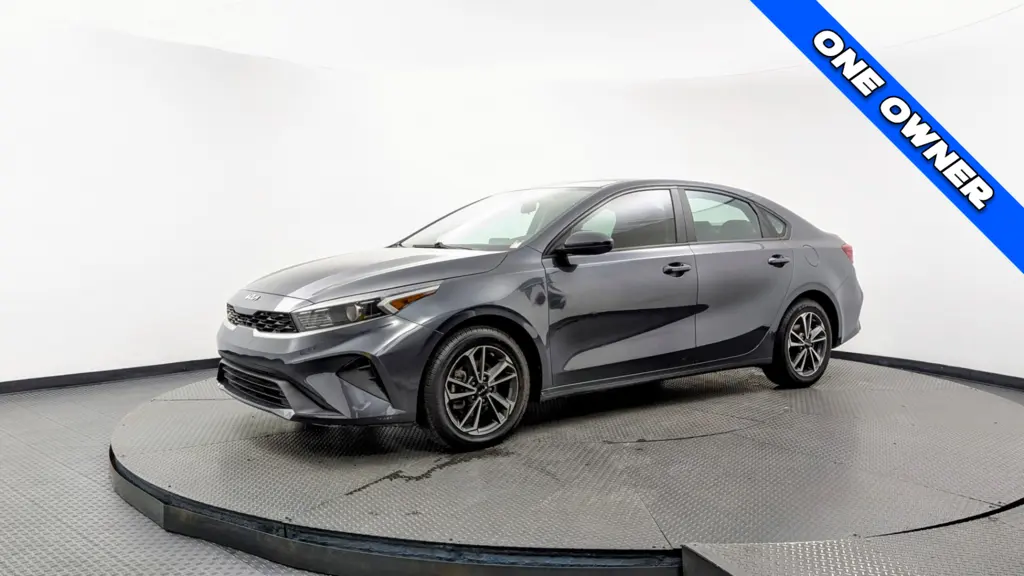 Florida Fine Cars - Used KIA FORTE 2022 MIAMI LXS