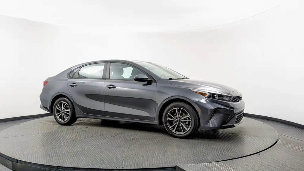 Florida Fine Cars - Used KIA FORTE 2022 MIAMI LXS