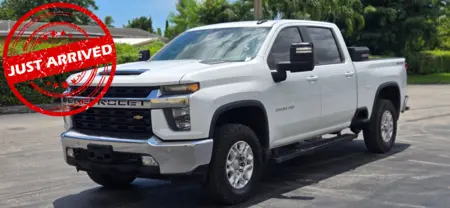 Florida Fine Cars - Used CHEVROLET SILVERADO-2500HD 2022 MARGATE LT