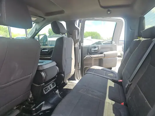 Florida Fine Cars - Used CHEVROLET SILVERADO 2500HD 2022 MARGATE LT