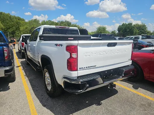 Florida Fine Cars - Used CHEVROLET SILVERADO 2500HD 2022 MARGATE LT