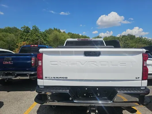 Florida Fine Cars - Used CHEVROLET SILVERADO 2500HD 2022 MARGATE LT