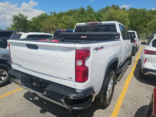 Florida Fine Cars - Used CHEVROLET SILVERADO 2500HD 2022 MARGATE LT