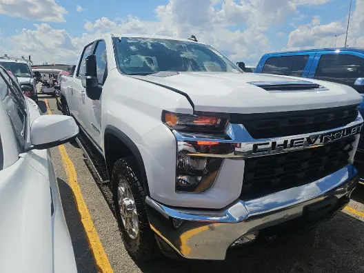 Florida Fine Cars - Used CHEVROLET SILVERADO 2500HD 2022 MARGATE LT