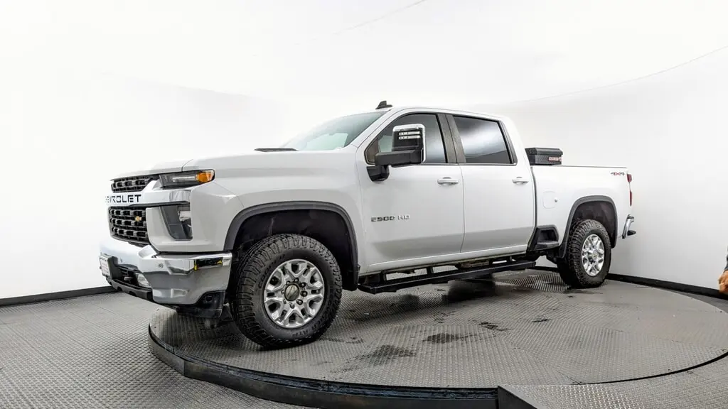 Florida Fine Cars - Used CHEVROLET SILVERADO 2500HD 2022 MARGATE LT