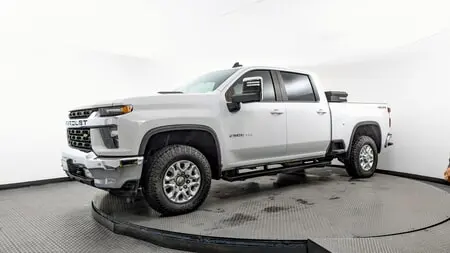 Florida Fine Cars - Used CHEVROLET SILVERADO-2500HD 2022 MARGATE LT