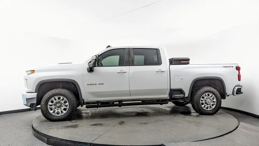 Florida Fine Cars - Used CHEVROLET SILVERADO 2500HD 2022 MARGATE LT