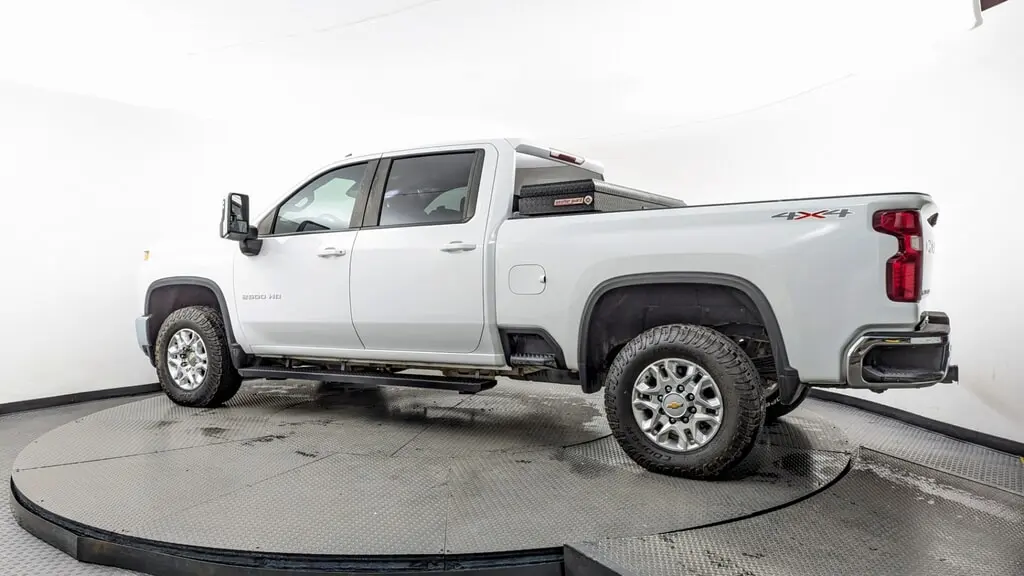 Florida Fine Cars - Used CHEVROLET SILVERADO 2500HD 2022 MARGATE LT