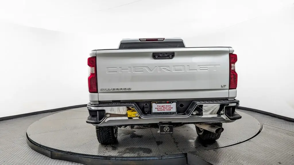 Florida Fine Cars - Used CHEVROLET SILVERADO 2500HD 2022 MARGATE LT