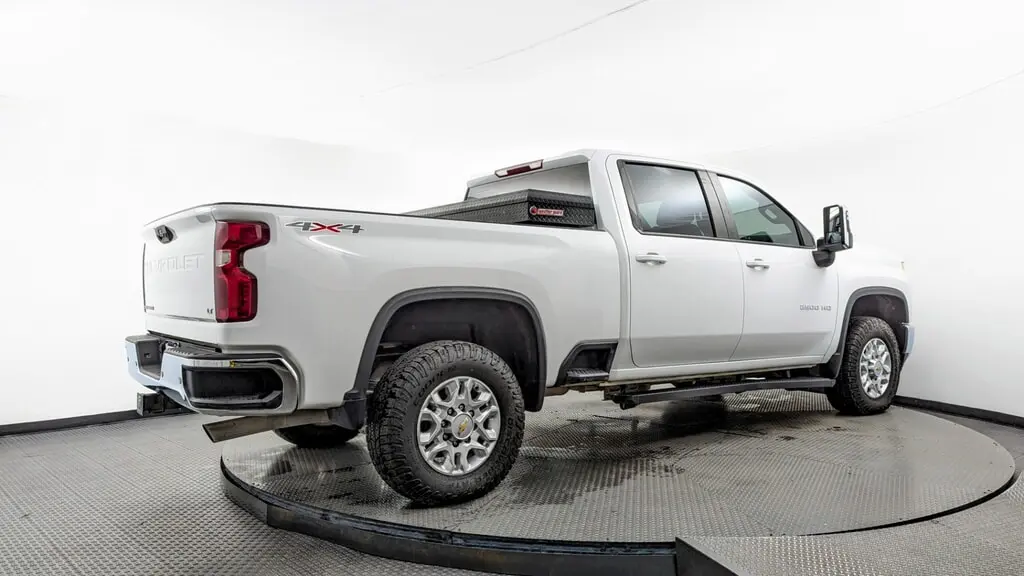 Florida Fine Cars - Used CHEVROLET SILVERADO 2500HD 2022 MARGATE LT