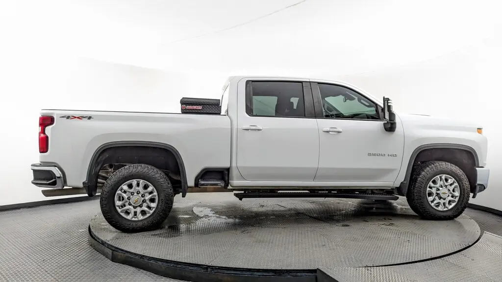 Florida Fine Cars - Used CHEVROLET SILVERADO 2500HD 2022 MARGATE LT