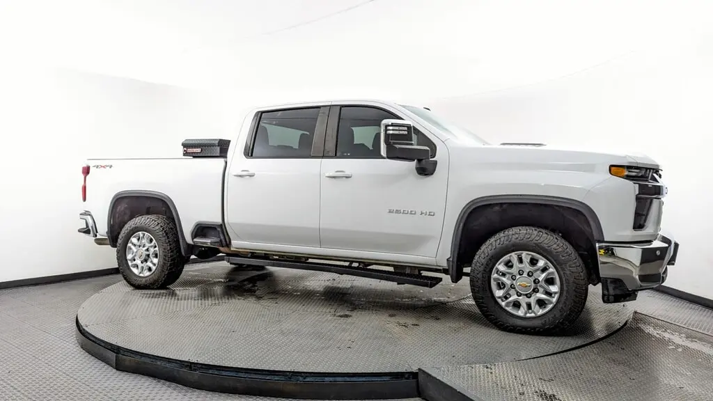 Florida Fine Cars - Used CHEVROLET SILVERADO 2500HD 2022 MARGATE LT