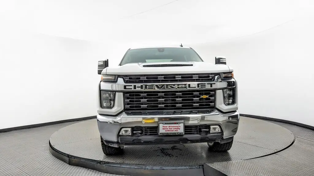 Florida Fine Cars - Used CHEVROLET SILVERADO 2500HD 2022 MARGATE LT