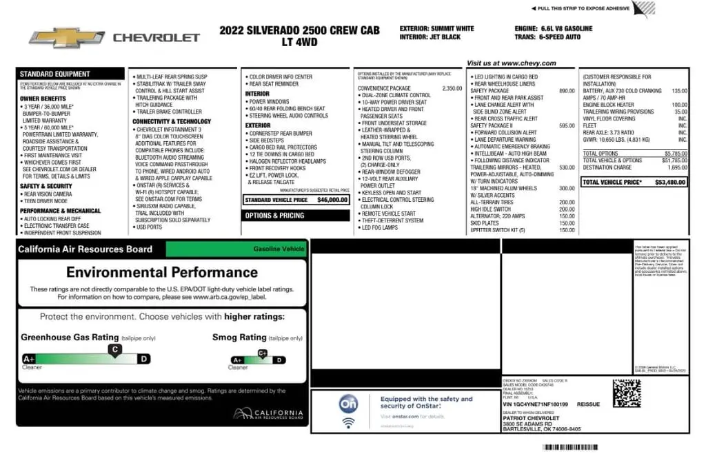 Florida Fine Cars - Used CHEVROLET SILVERADO 2500HD 2022 MARGATE LT