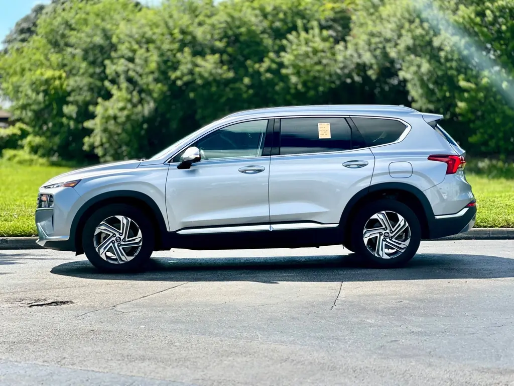 Florida Fine Cars - Used HYUNDAI SANTA FE 2023 WEST PALM SEL