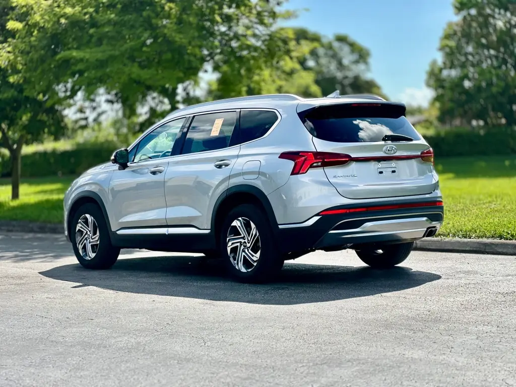 Florida Fine Cars - Used HYUNDAI SANTA FE 2023 WEST PALM SEL